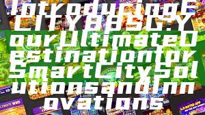 Introducing ECITY88 SG: Your Ultimate Destination for Smart City Solutions and Innovations